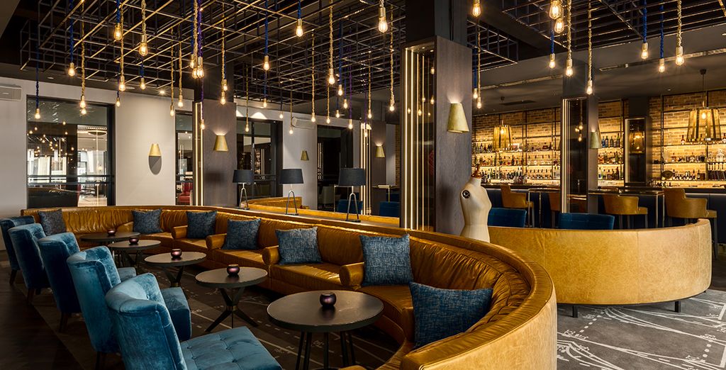 NH Collection Grand Hotel Krasnapolsky 5*