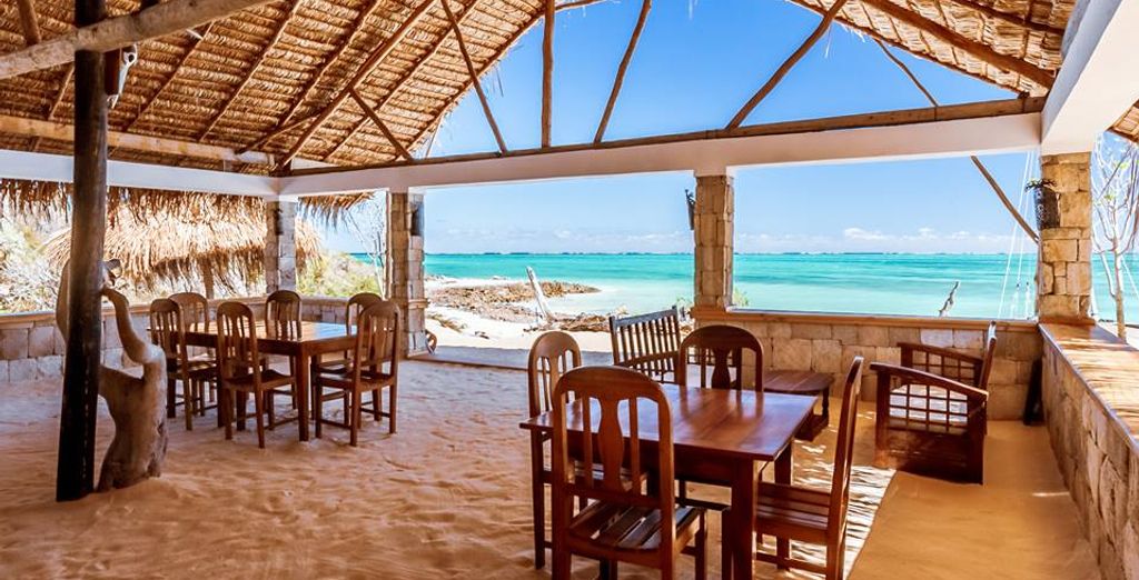 Tour del Madagascar: lagune di smeraldo, Ankasy Lodge e Tulear