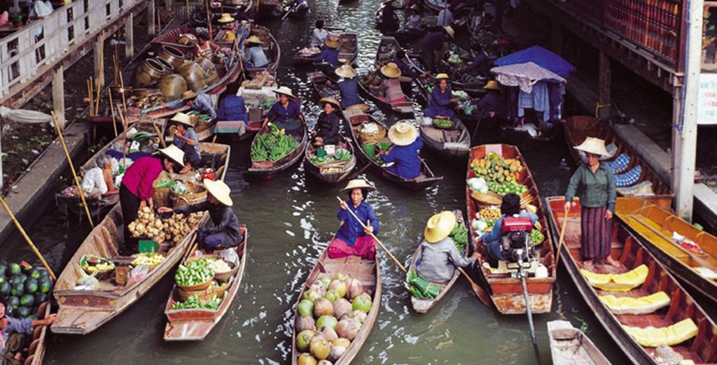 Thailandia e Vietnam in tour