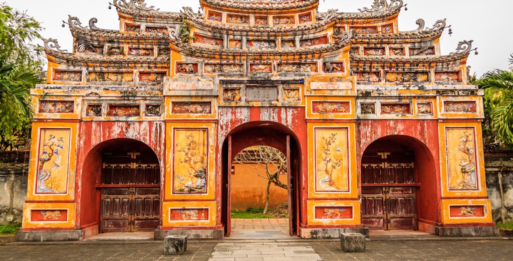 Thailandia e Vietnam in tour