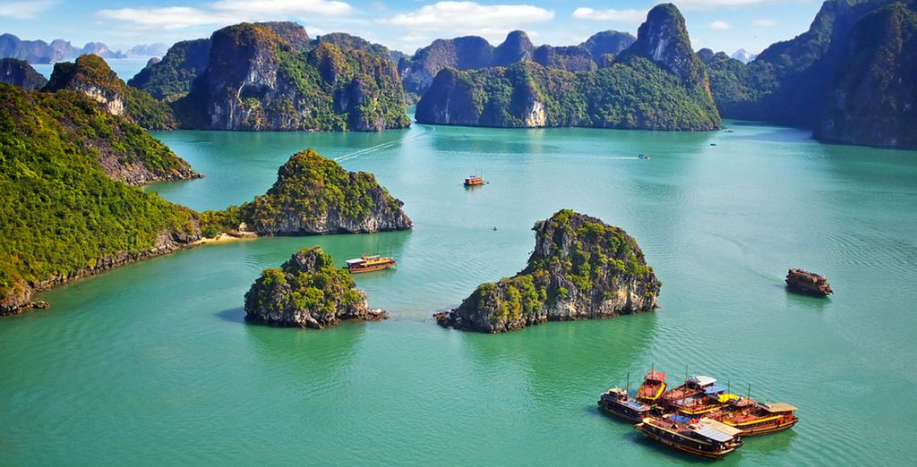 Thailandia e Vietnam in tour