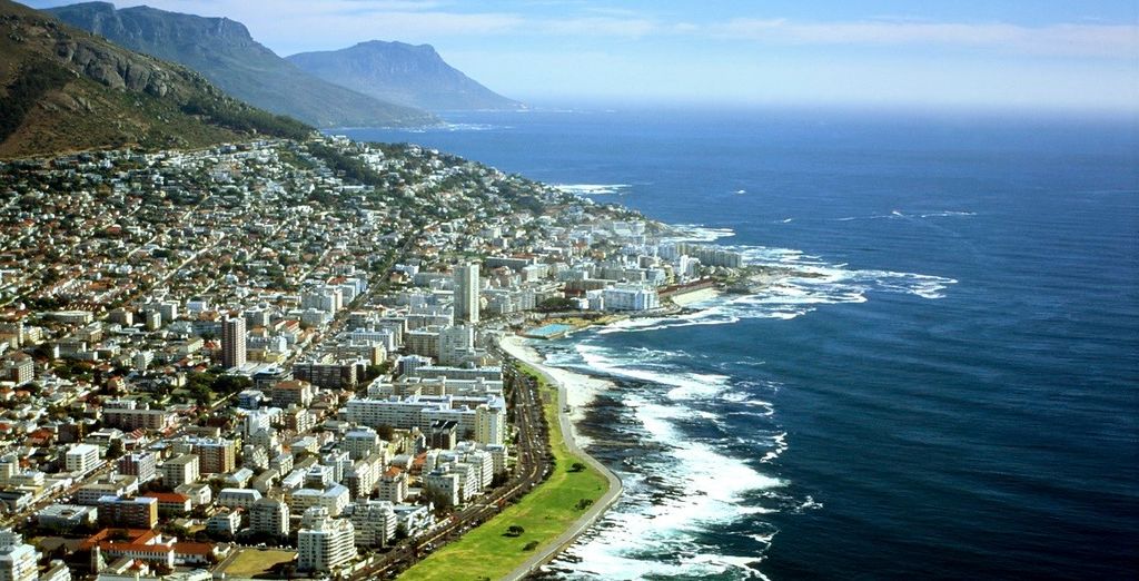 Tour Africa del Sud