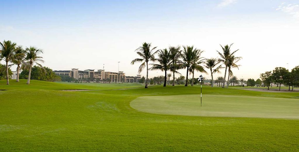 The Westin Abu Dhabi Golf Resort & SPA 5*