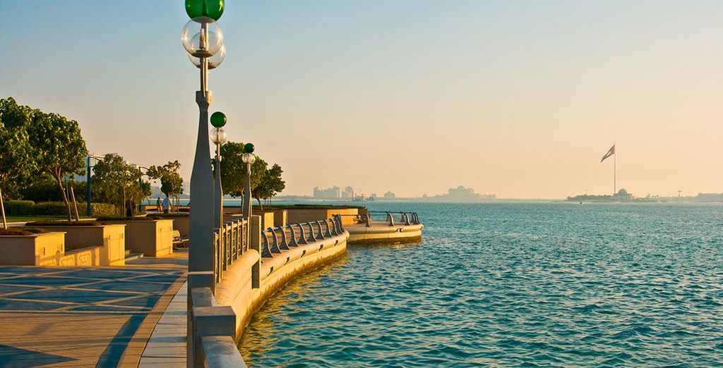 The Westin Abu Dhabi Golf Resort & SPA 5*