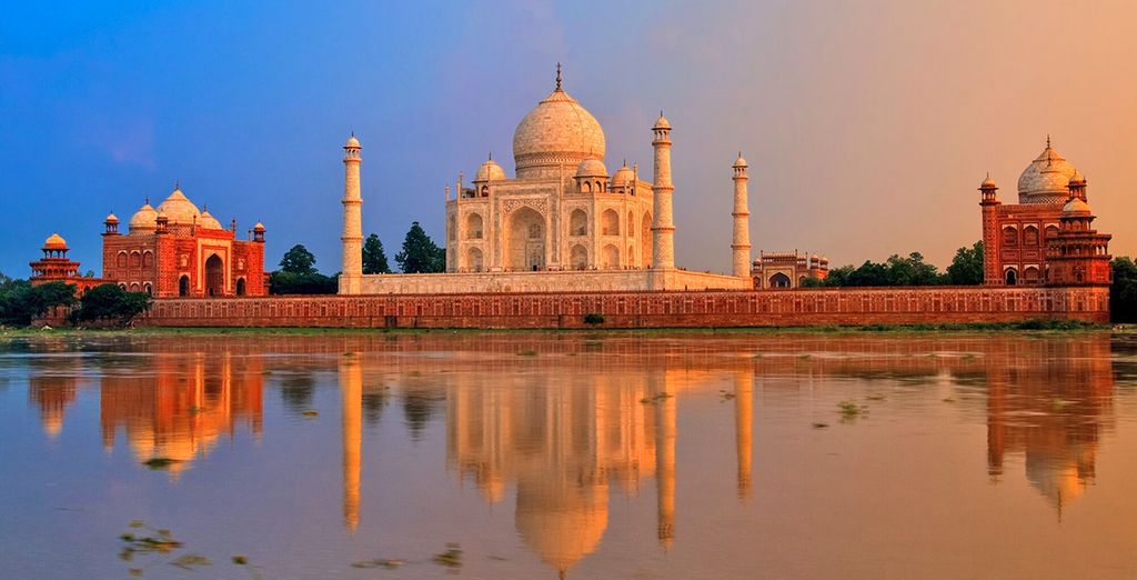 Il Triangolo d'Oro - circuito 6 notti + 2 notti estensione ad Amritsar