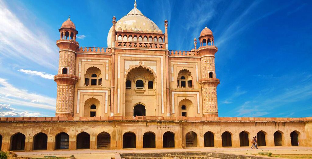 Il Triangolo d'Oro - circuito 6 notti + 2 notti estensione ad Amritsar