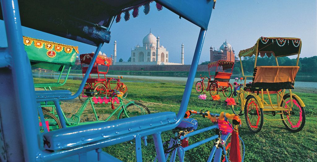 Il Triangolo d'Oro - circuito 6 notti + 2 notti estensione ad Amritsar