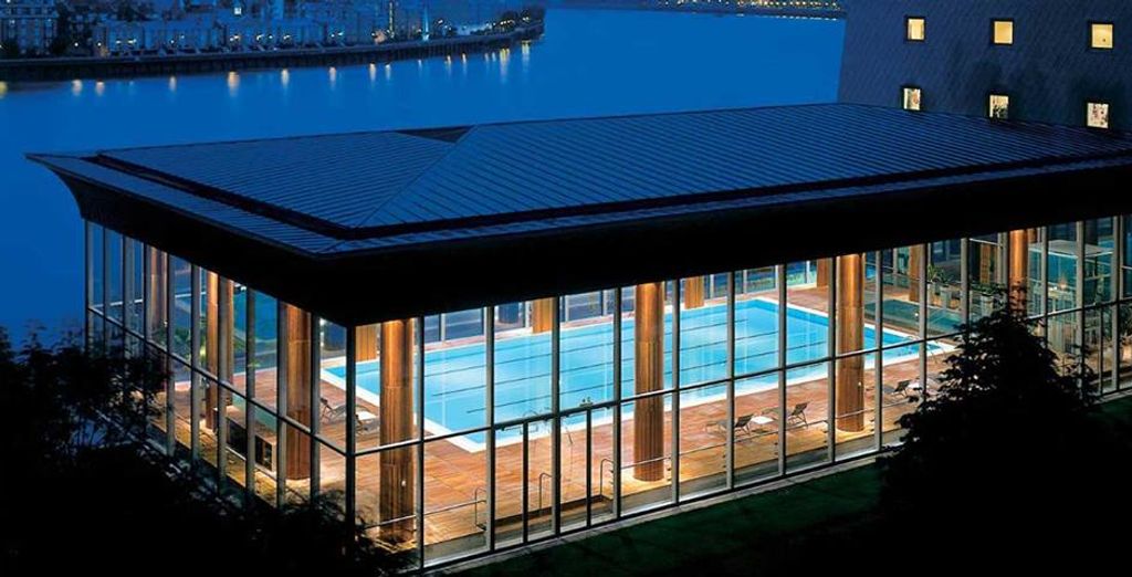 Canary Riverside Plaza Hotel 5*