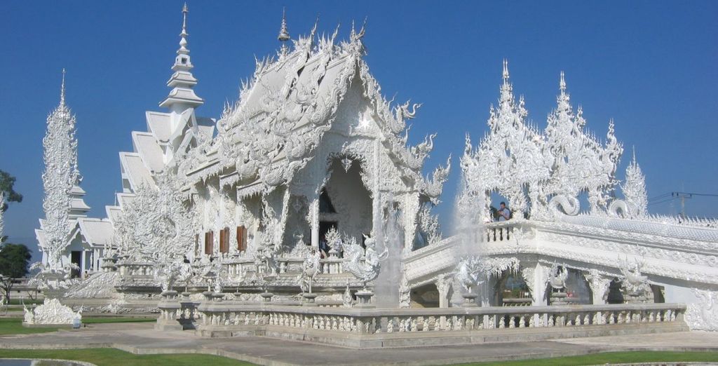 Bangkok, minitour del Nord con estensione mare a Phuket