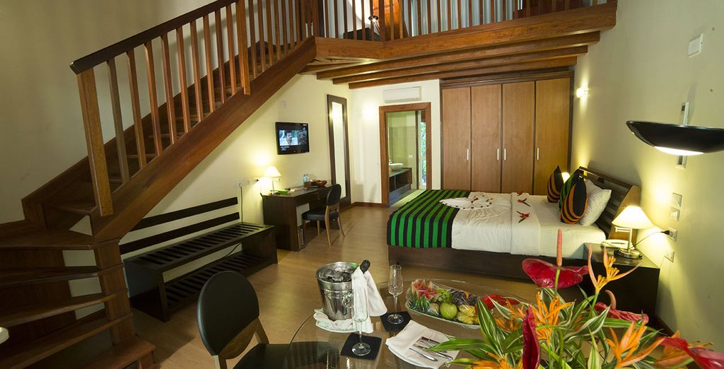 Tour completo dello Sri Lanka con mini safari - 7 notti in Hotel 4 e 5*