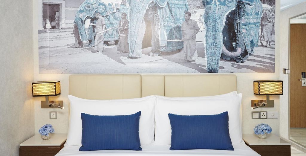 Tour completo dello Sri Lanka con mini safari - 7 notti in Hotel 4 e 5*
