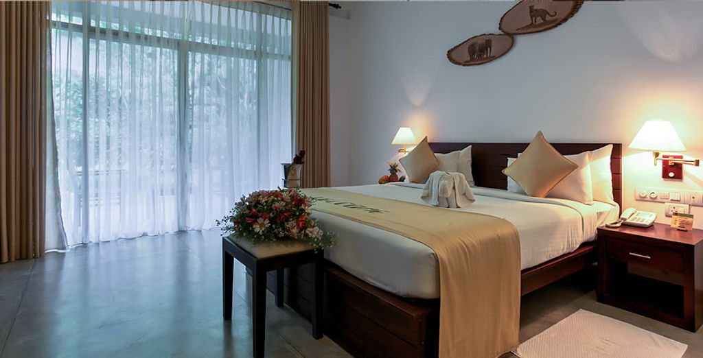 Tour completo dello Sri Lanka con mini safari - 7 notti in Hotel 4 e 5*