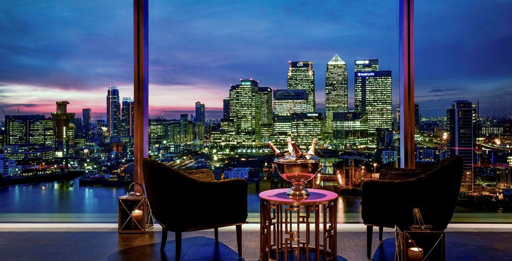 Intercontinental London The O2 5*