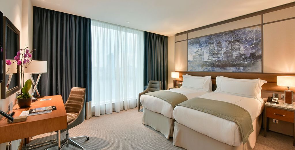 Intercontinental London The O2 5*