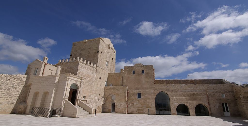 Masseria Fortificata San Francesco