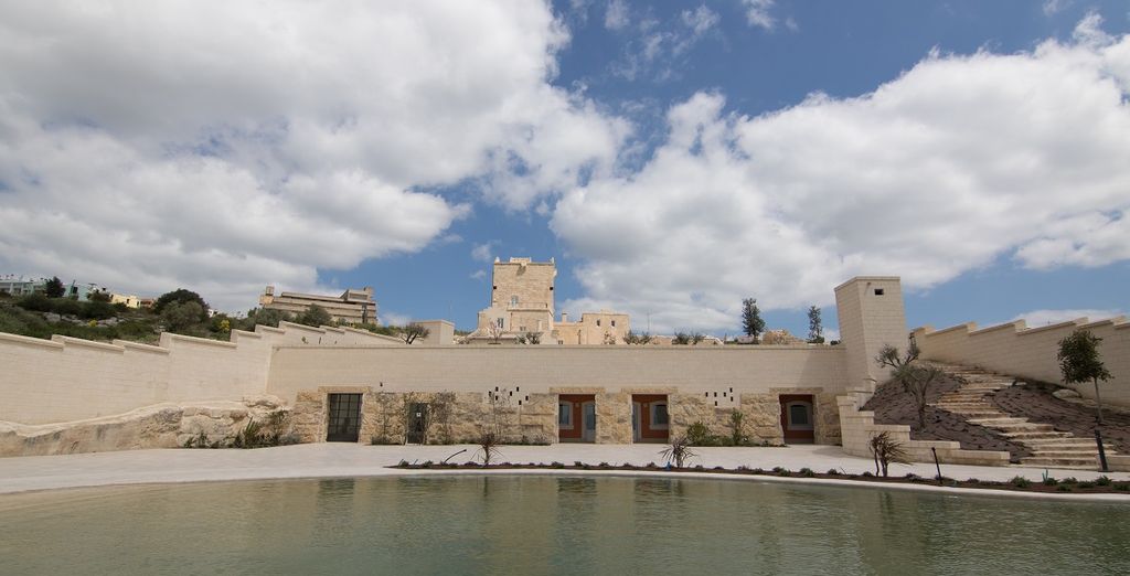 Masseria Fortificata San Francesco