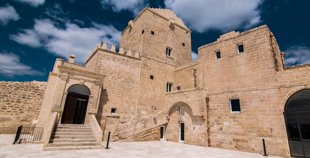 Masseria Fortificata San Francesco