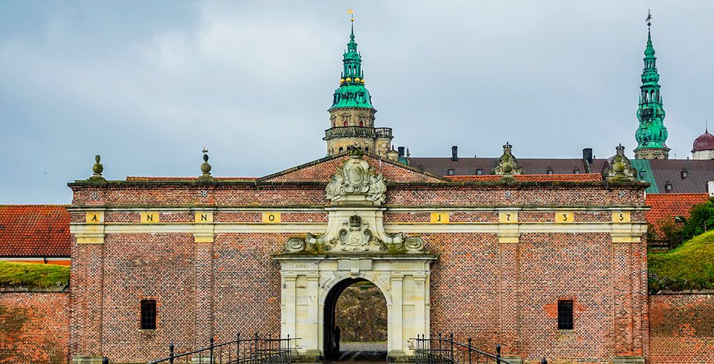 Tesori di Svezia e Danimarca