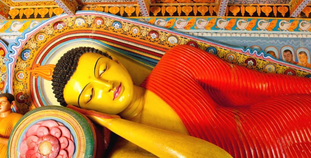 Minitour Sri Lanka 5 giorni / 4 notti & Fihalhohi Island Resort 4*