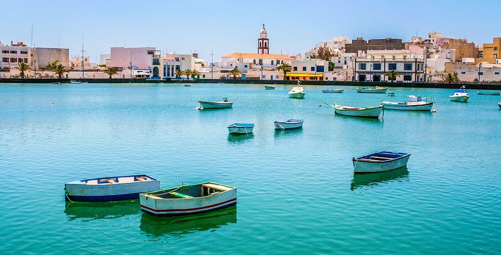 Hotel Lanzarote Village 4*
