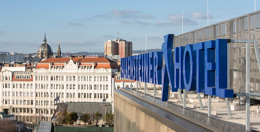 Falkensteiner Hotel Wien Margareten 4*
