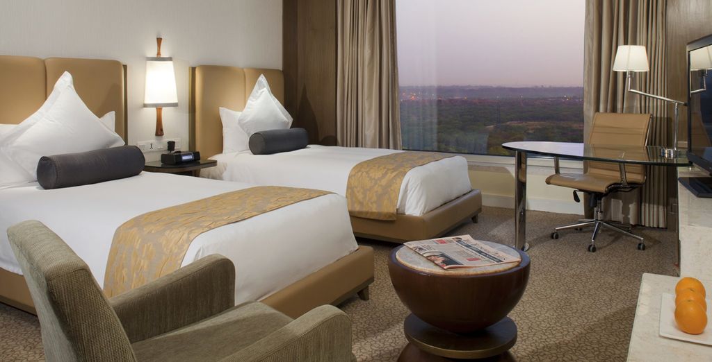 Tour 12 giorni / 10 notti, il Triangolo d'Oro + Khajuraho & Varanasi in 4* e 5*