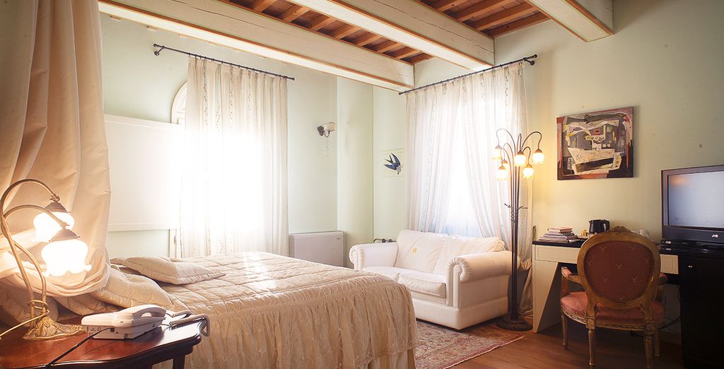 Relais Villa Roncuzzi 4*