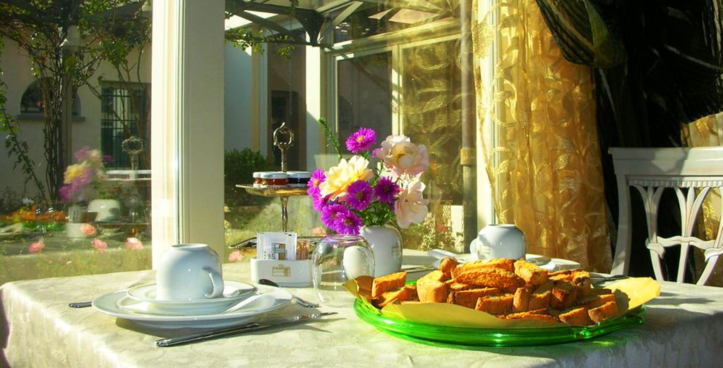 Relais Villa Roncuzzi 4*