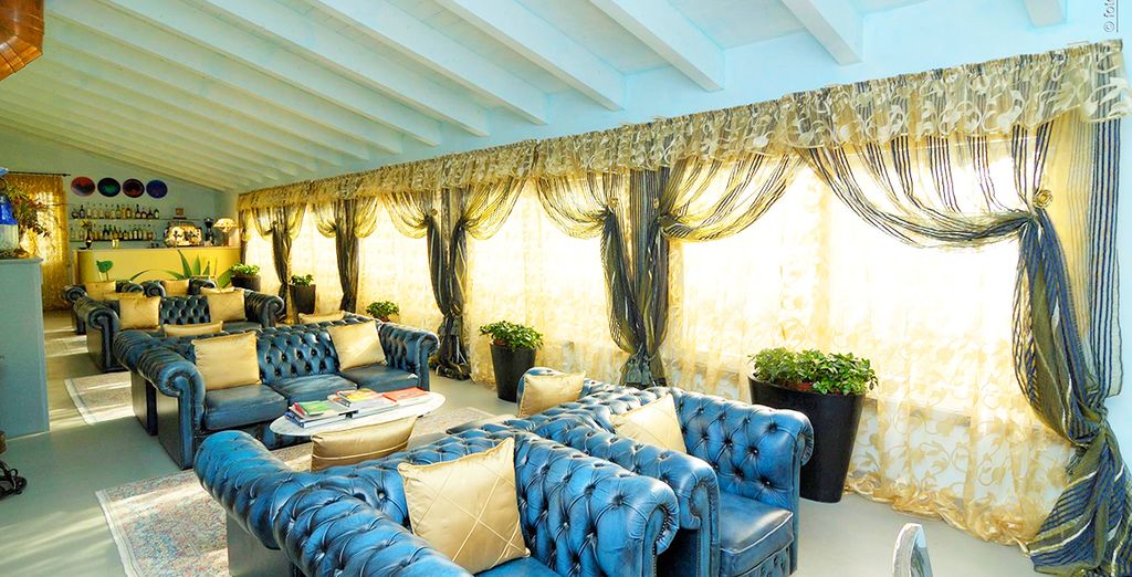 Relais Villa Roncuzzi 4*