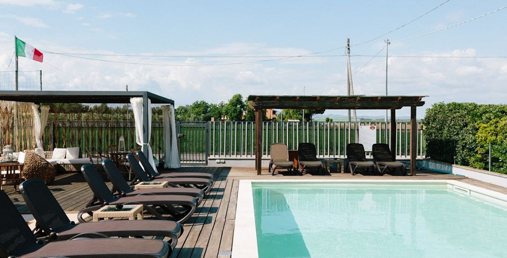 Country Resort Le Due Ruote