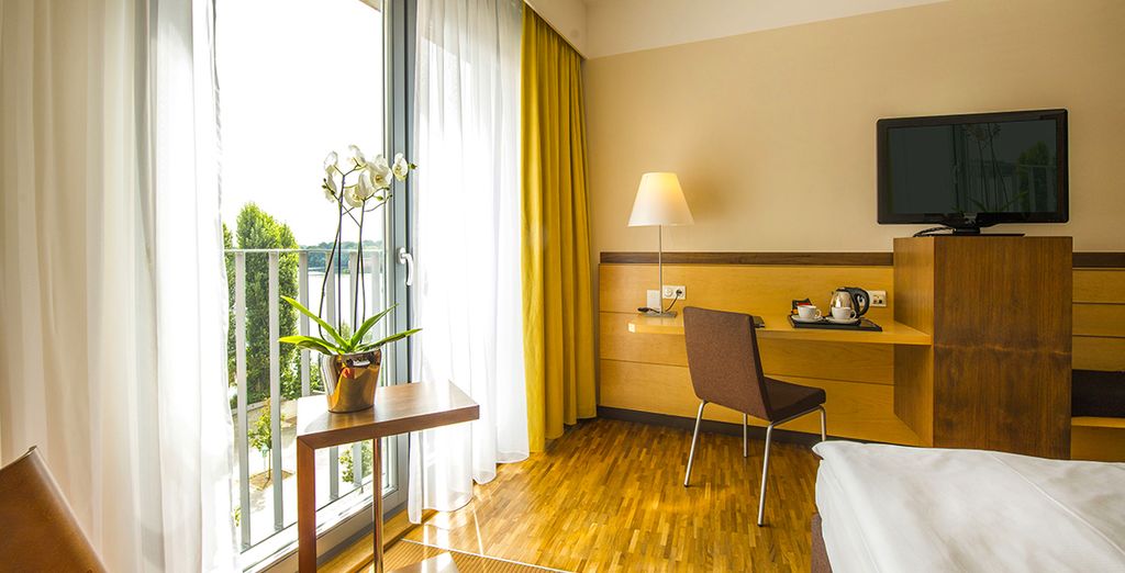 Centrovital Berlin 4*