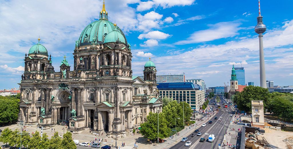 Centrovital Berlin 4*