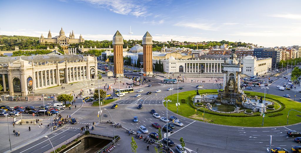 Hilton Barcelona 4*