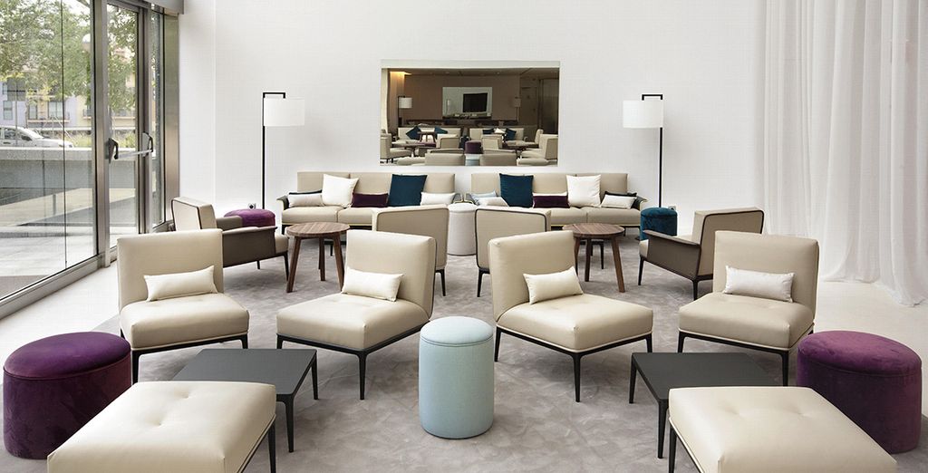 Hilton Barcelona 4*