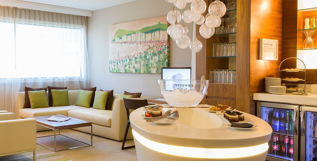 Hilton Barcelona 4*