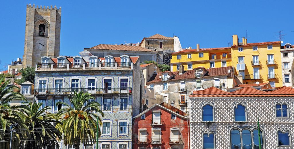 Hotel Vincci Baixa 4*