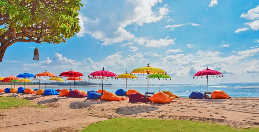 Furama Villas & SPA 4* a Ubud & Ayodya Resort 5* a Nusa Dua