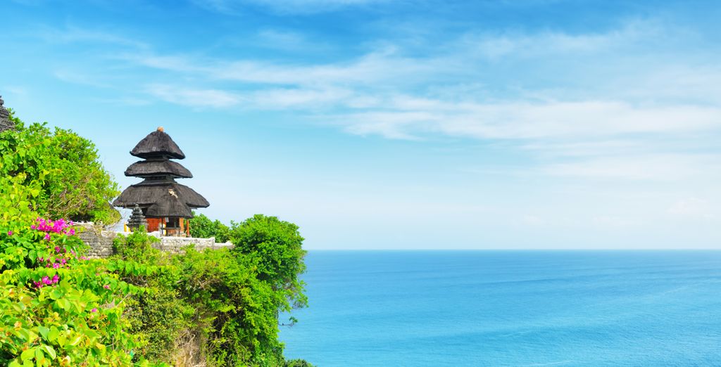 Furama Villas & SPA 4* a Ubud & Ayodya Resort 5* a Nusa Dua