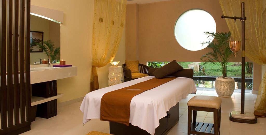 Furama Villas & SPA 4* a Ubud & Ayodya Resort 5* a Nusa Dua