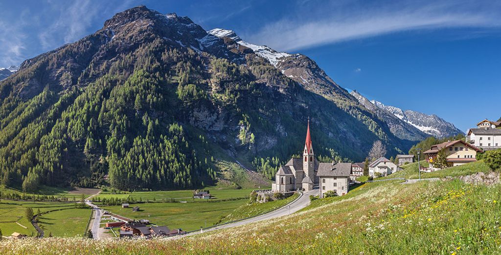 Berghotel Alpenrast