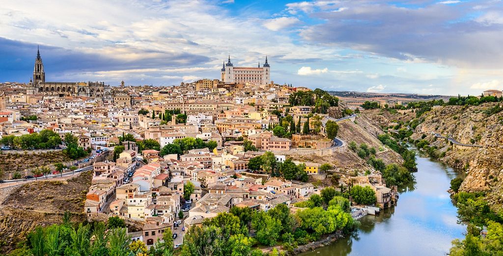 Fly & Drive - Madrid e regione della Castiglia