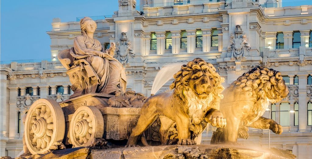 Fly & Drive - Madrid e regione della Castiglia