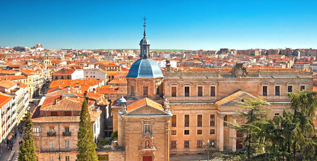 Fly & Drive - Madrid e regione della Castiglia