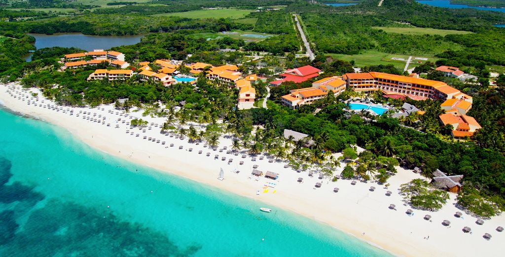 Sol Rio De Luna Y Mares