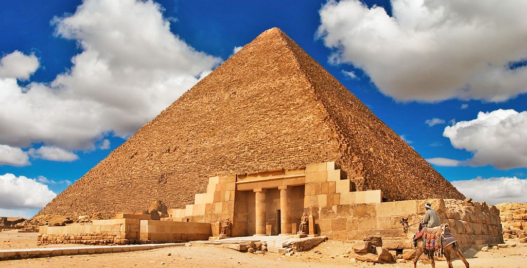 Crociera sul Nilo + soggiorno al Cairo