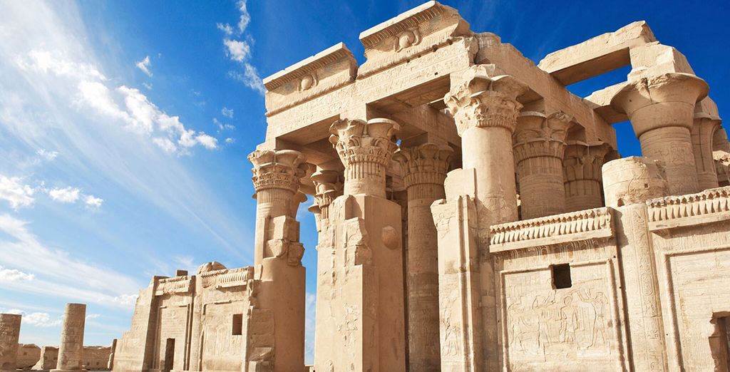 Crociera sul Nilo + soggiorno al Cairo