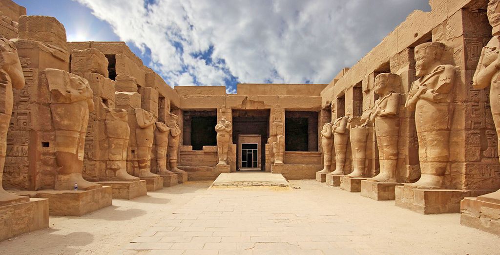 Crociera sul Nilo + soggiorno al Cairo