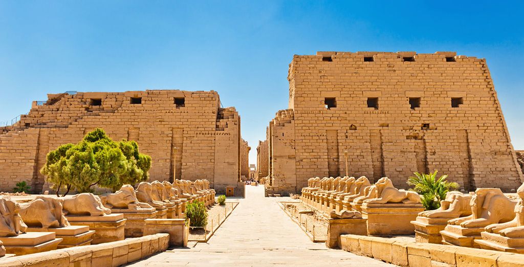 Crociera sul Nilo + soggiorno al Cairo