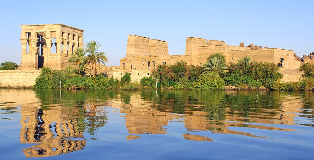 Crociera sul Nilo + soggiorno al Cairo