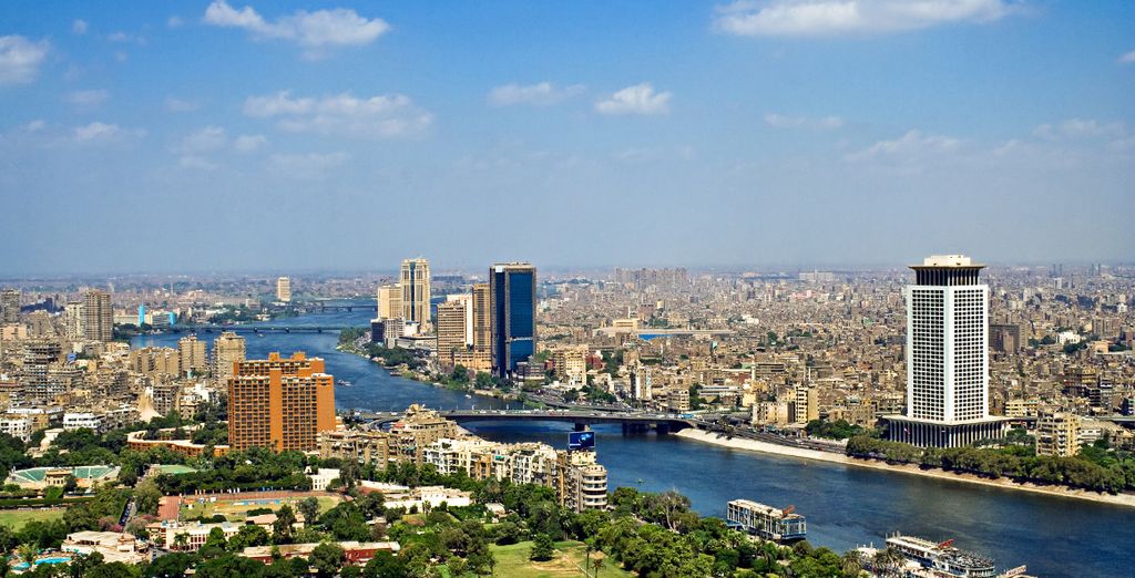 Crociera sul Nilo + soggiorno al Cairo